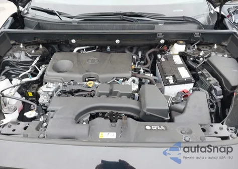 2025 Toyota Rav4 Xle z USA, uszkodzony, nr VIN 2T3P1RFV8SW536194